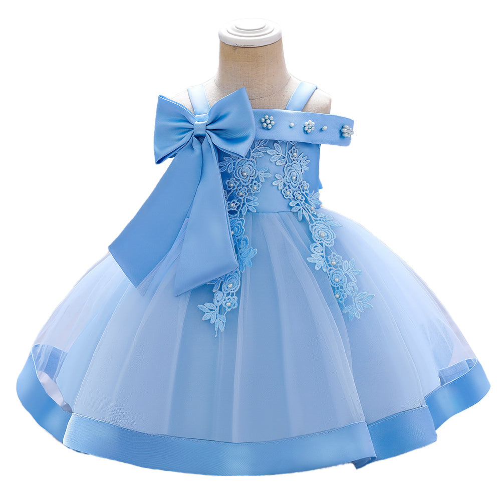 Colorland Baby Party Dress 70-100cm - L5081XZ